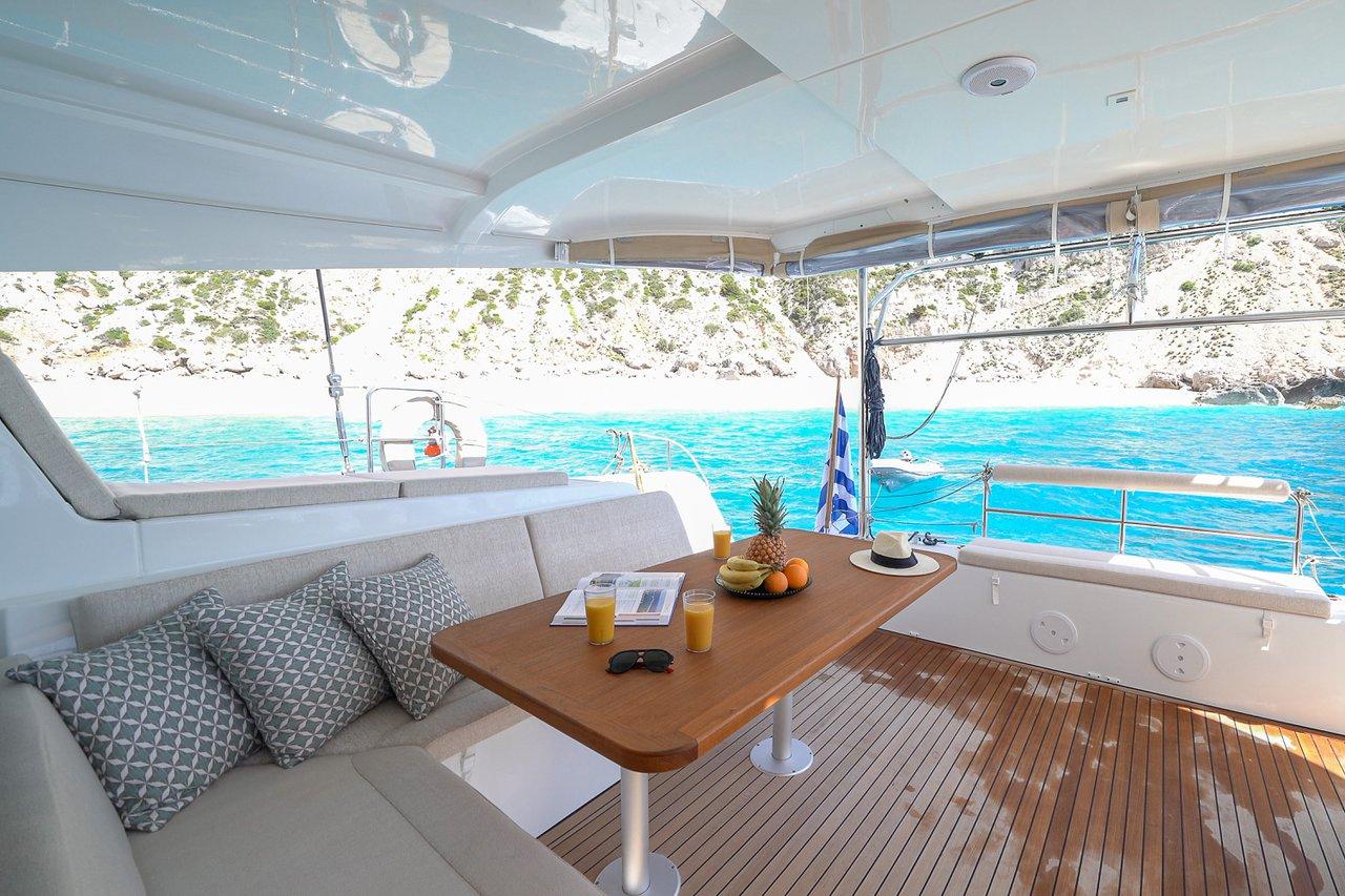 Lagoon 42 - 4 + 2 cab., picture 9