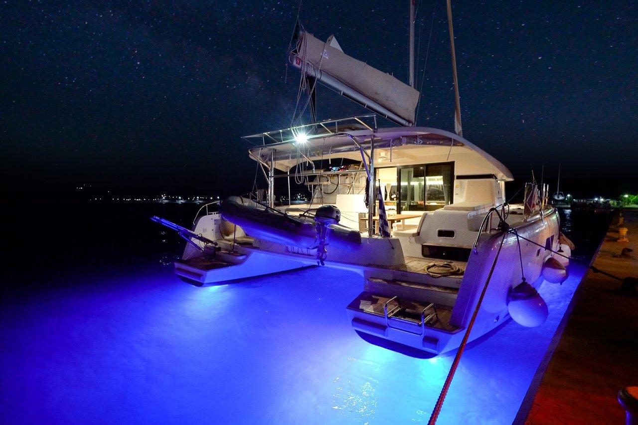 Lagoon 42 - 4 + 2 cab., picture 8