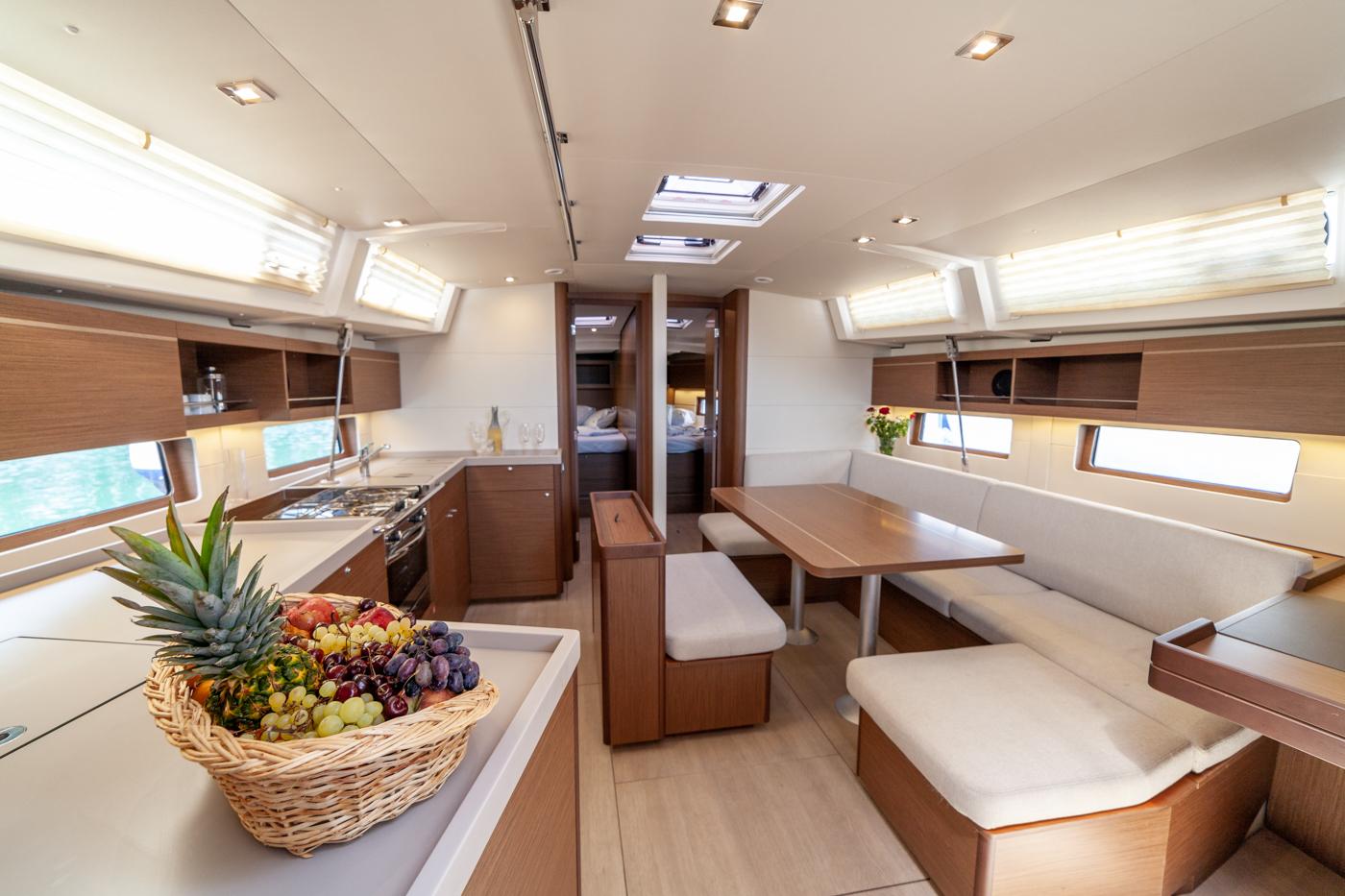 Oceanis 46.1 - 4 cab., picture 11