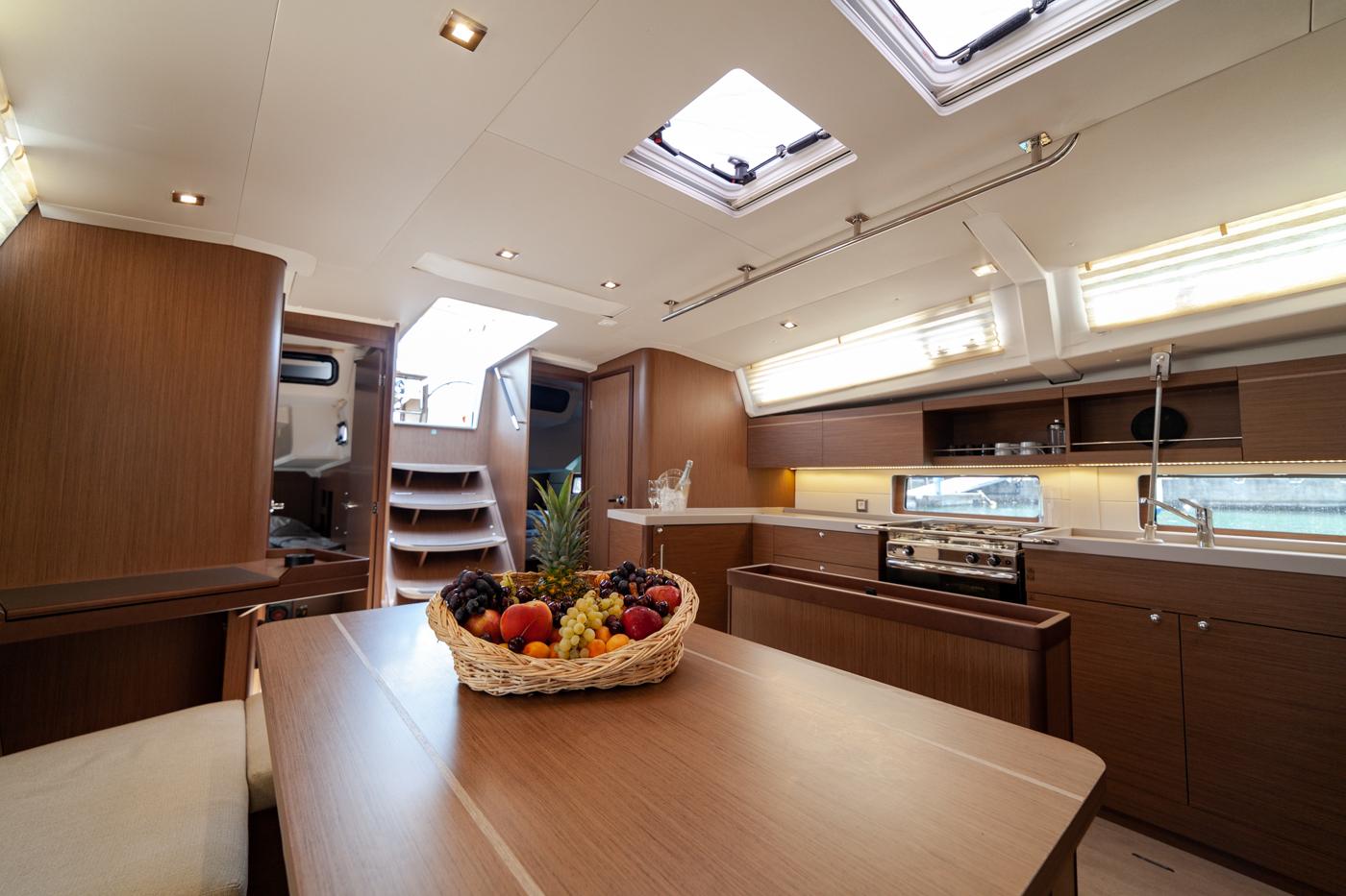 Oceanis 46.1 - 4 cab., picture 15