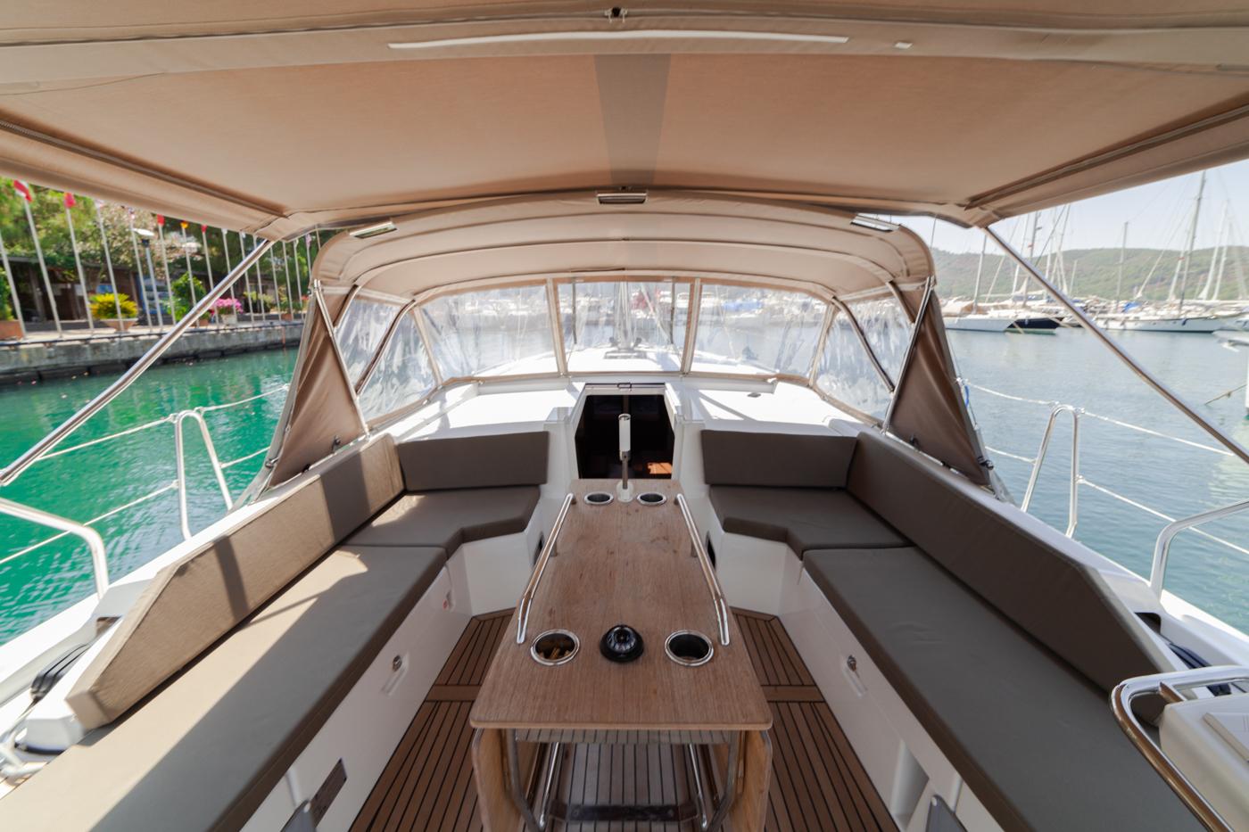 Oceanis 46.1 - 4 cab., picture 9