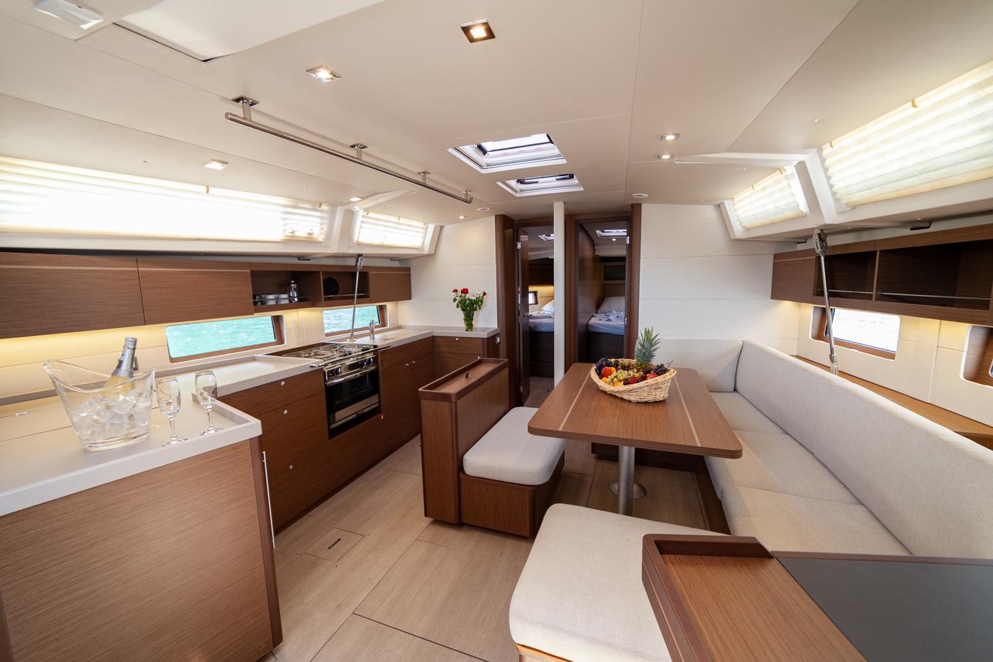 Oceanis 46.1 - 4 cab., picture 12