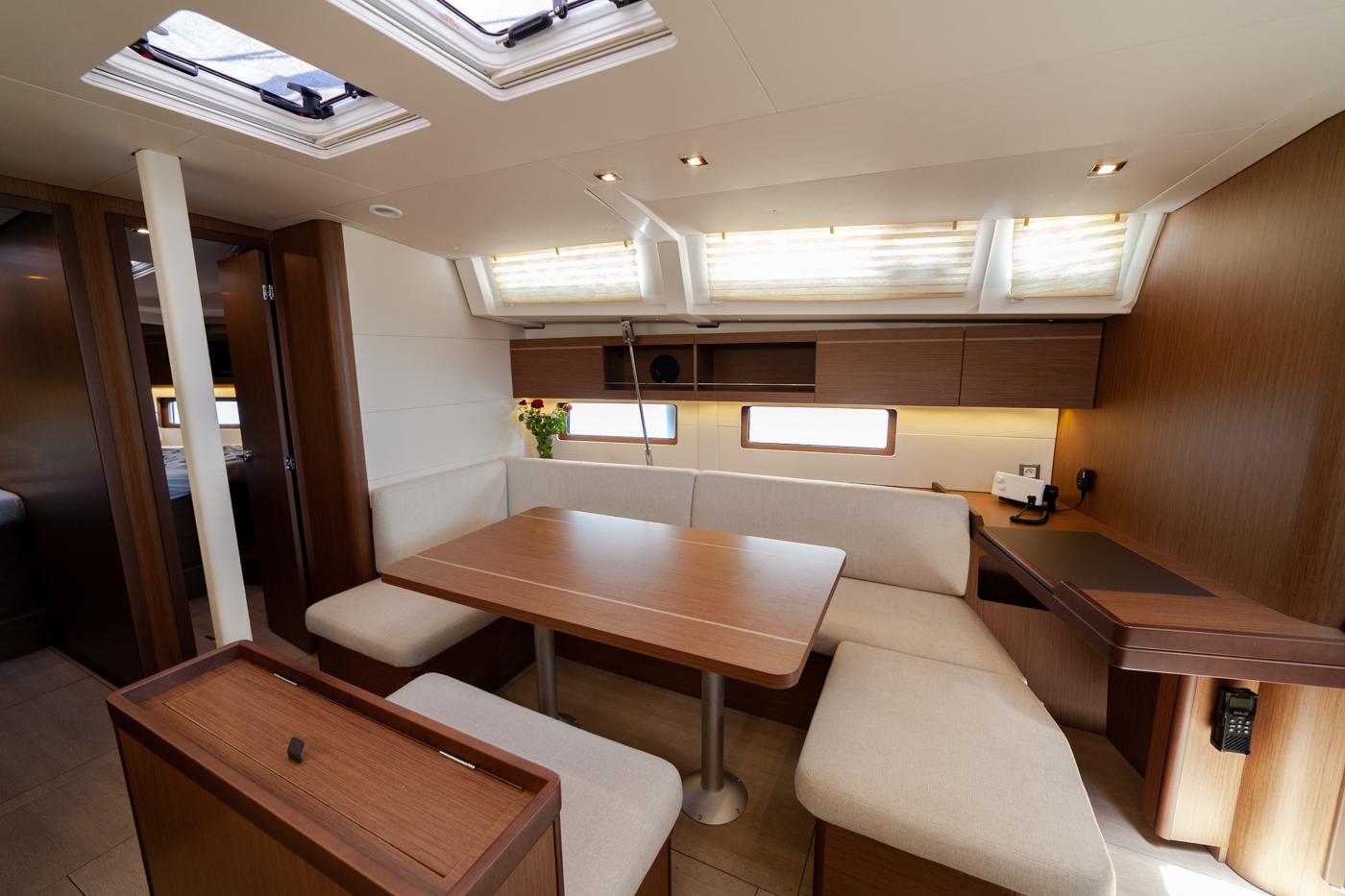 Oceanis 46.1 - 4 cab., picture 14