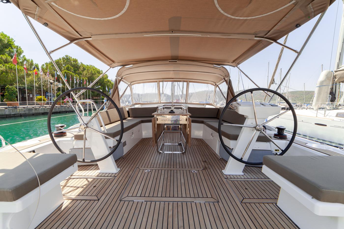 Oceanis 46.1 - 4 cab., picture 7