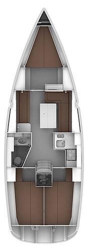 Bavaria Cruiser 36, picture 2