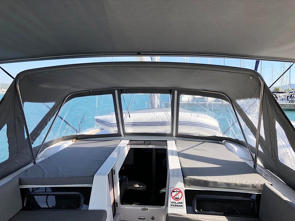 Oceanis 51.1 - 5 + 1 cab., picture 9