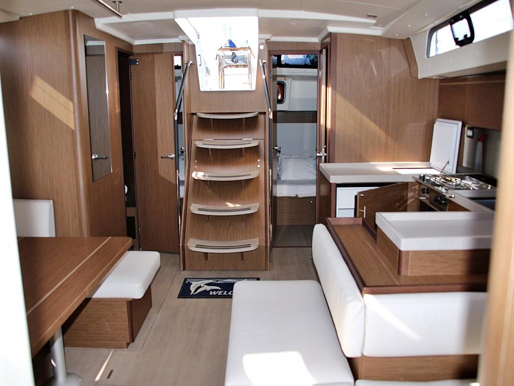 Oceanis 51.1 - 5 + 1 cab., picture 17