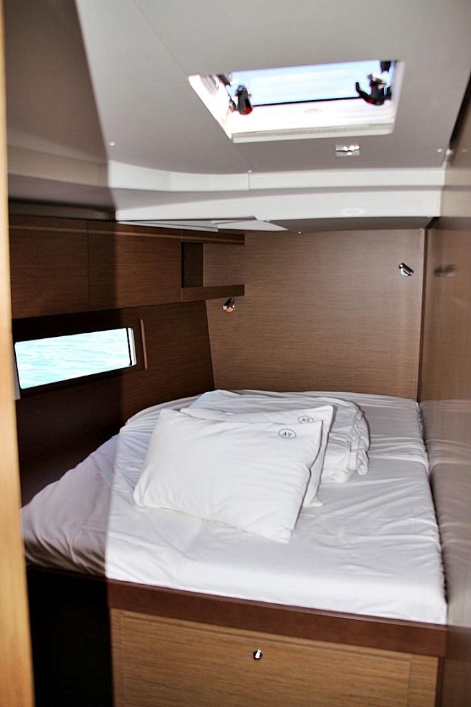 Oceanis 51.1 - 5 + 1 cab., picture 24