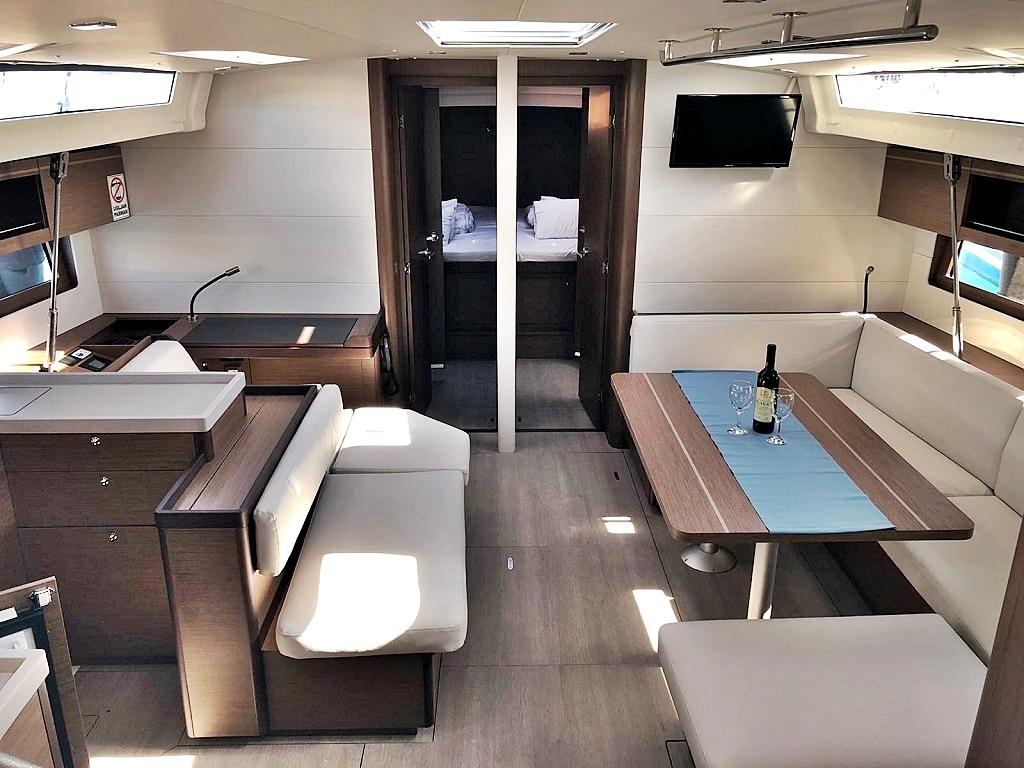 Oceanis 51.1 - 5 + 1 cab., picture 16