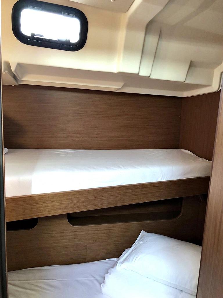 Oceanis 51.1 - 5 + 1 cab., picture 22