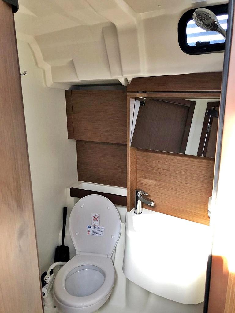 Oceanis 51.1 - 5 + 1 cab., picture 28