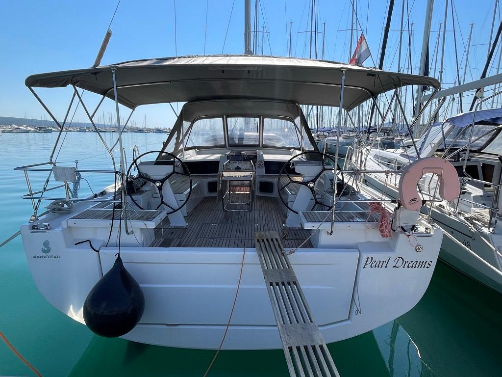 Oceanis 51.1 - 5 + 1 cab., picture 4