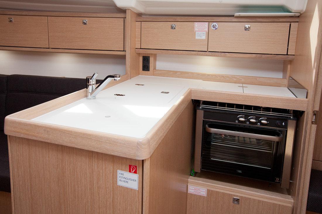 Bavaria Cruiser 34 Style, picture 13