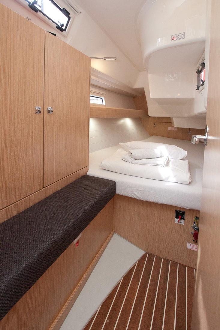 Bavaria Cruiser 34 Style, picture 17