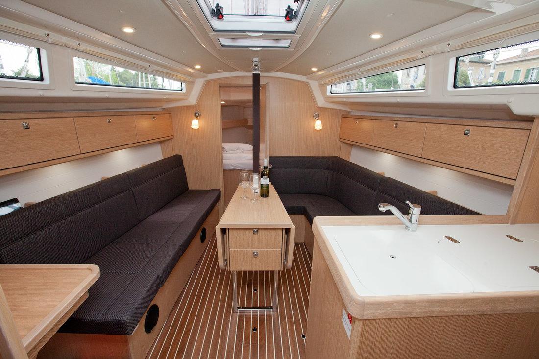 Bavaria Cruiser 34 Style, picture 6
