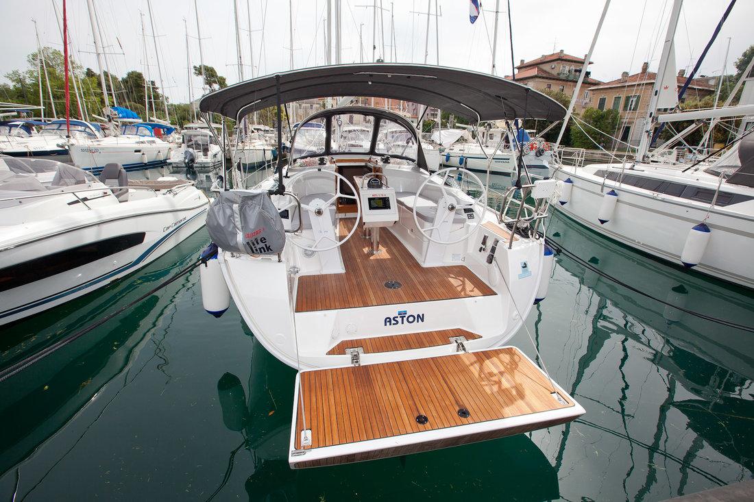 Bavaria Cruiser 34 Style, picture 3