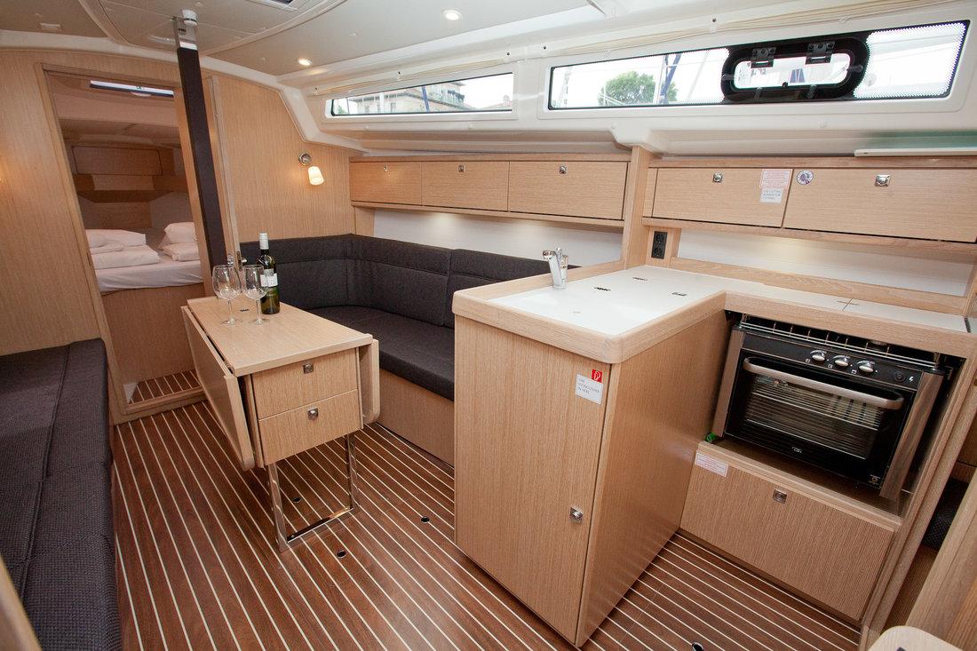 Bavaria Cruiser 34 Style, picture 11
