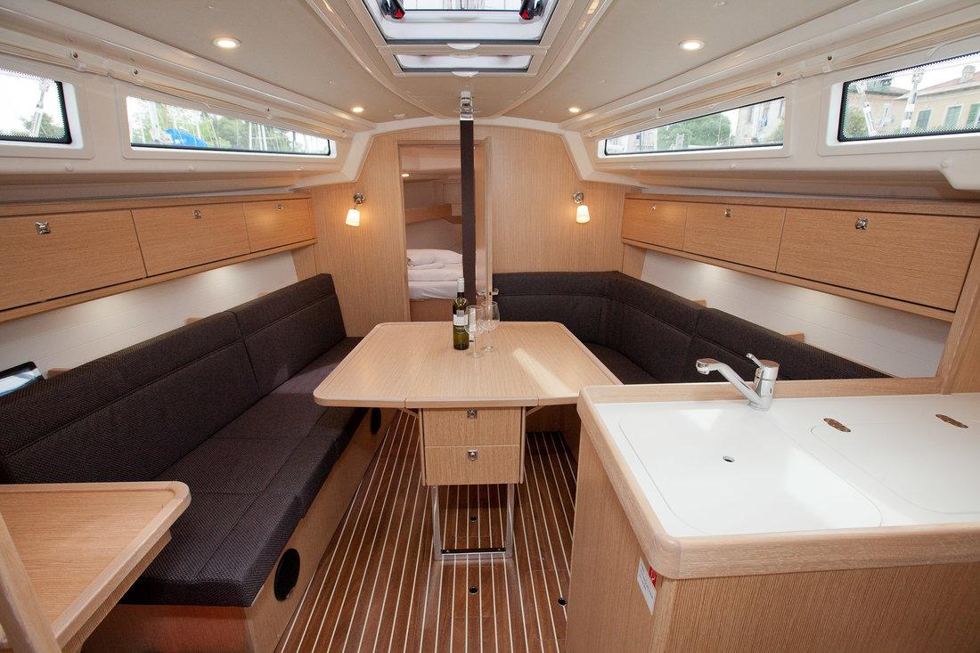 Bavaria Cruiser 34 Style, picture 7