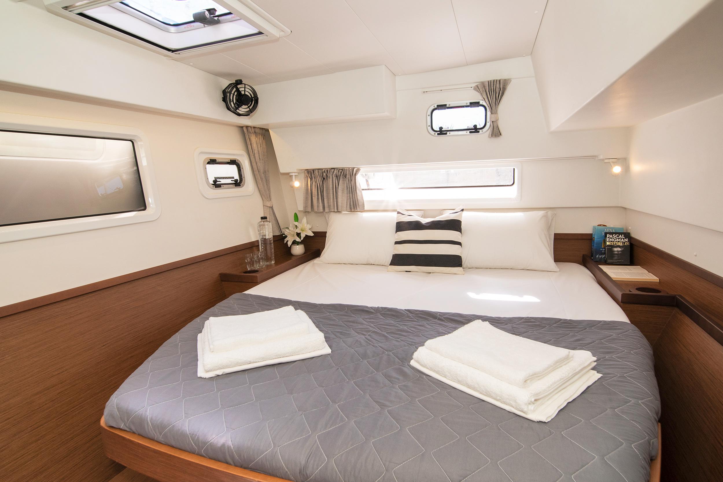 Lagoon 42 - 4 + 2 cab., picture 19