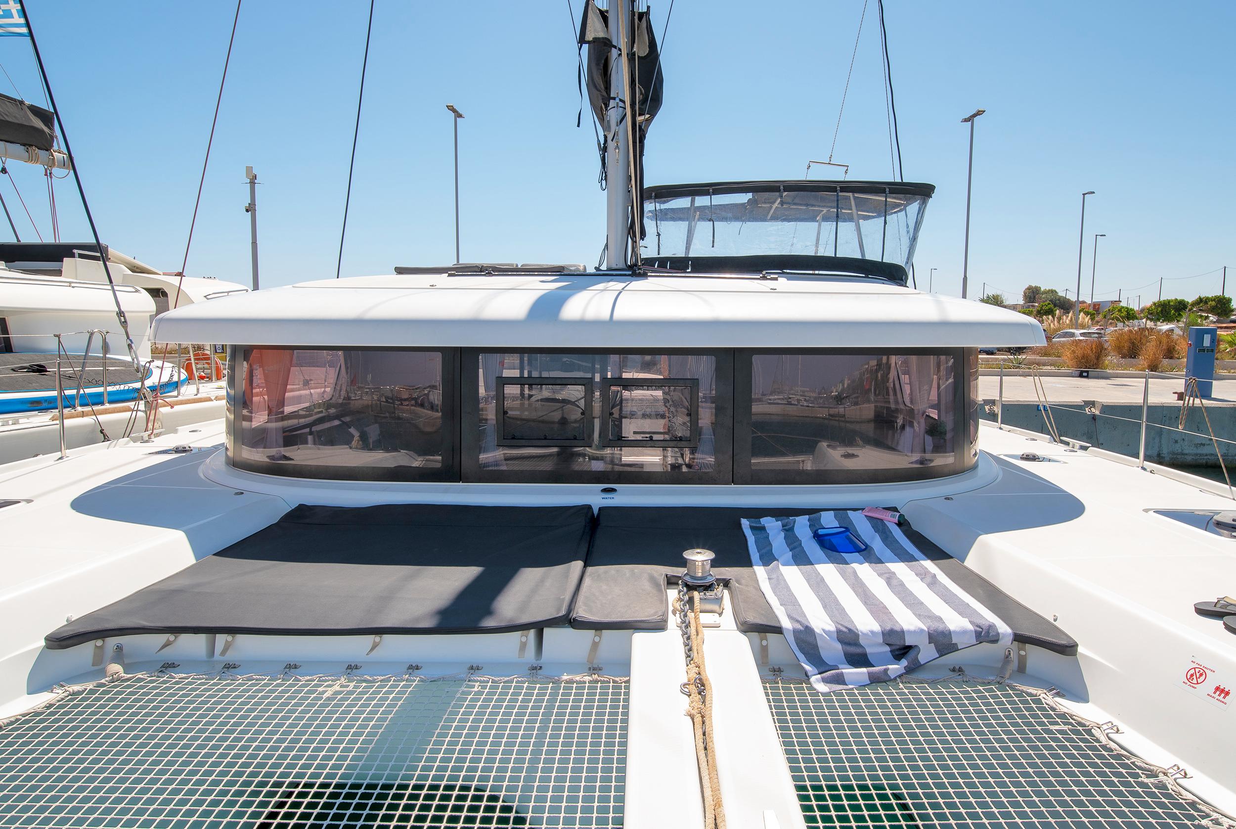 Lagoon 42 - 4 + 2 cab., picture 14