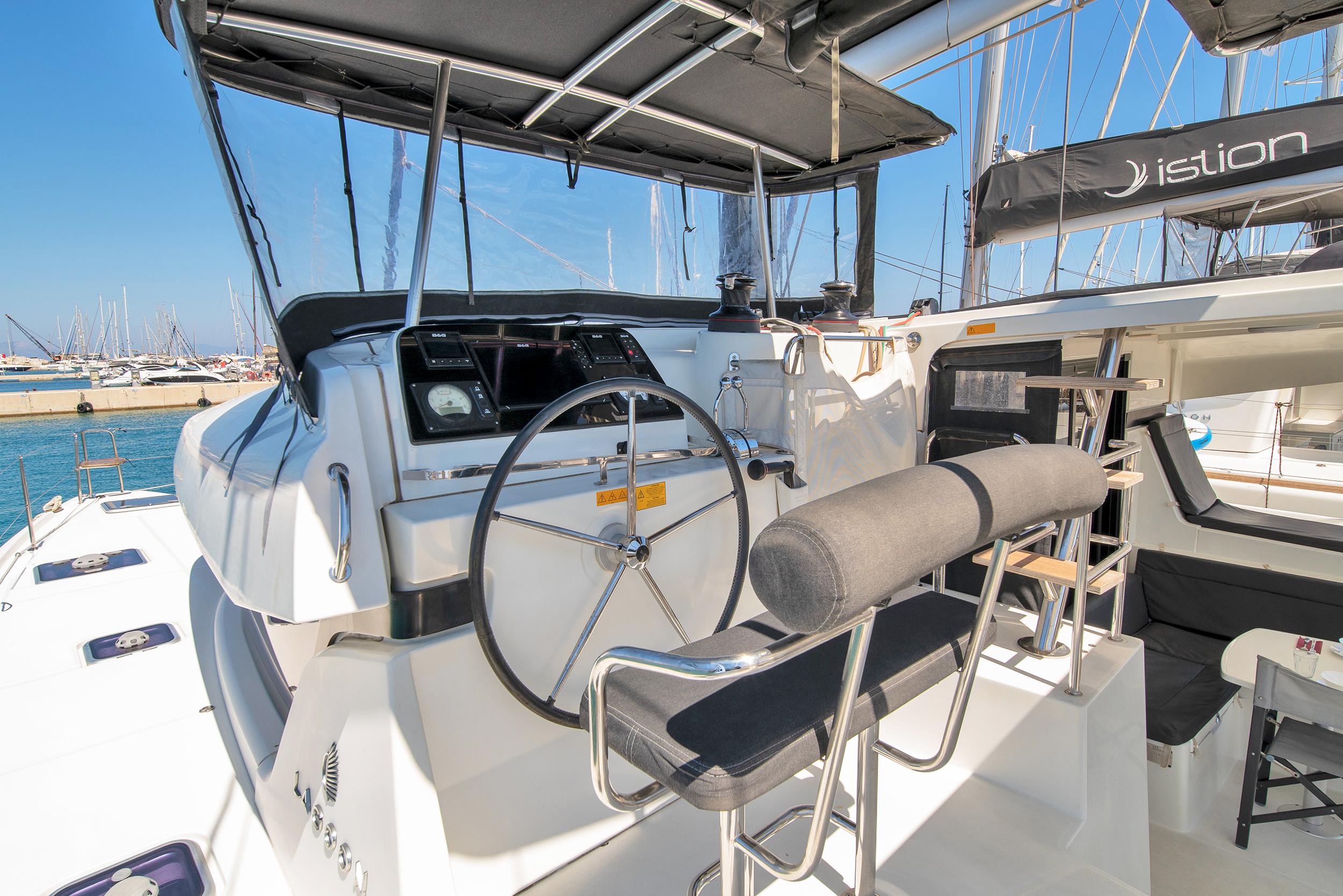 Lagoon 42 - 4 + 2 cab., picture 12