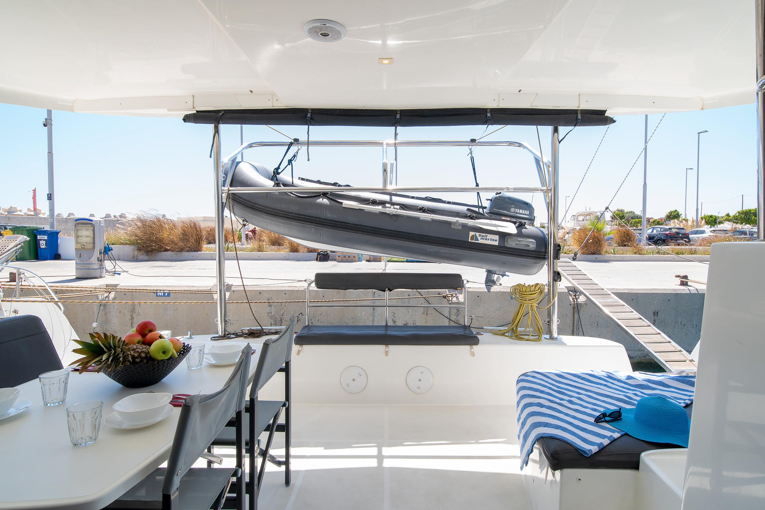 Lagoon 42 - 4 + 2 cab., picture 9