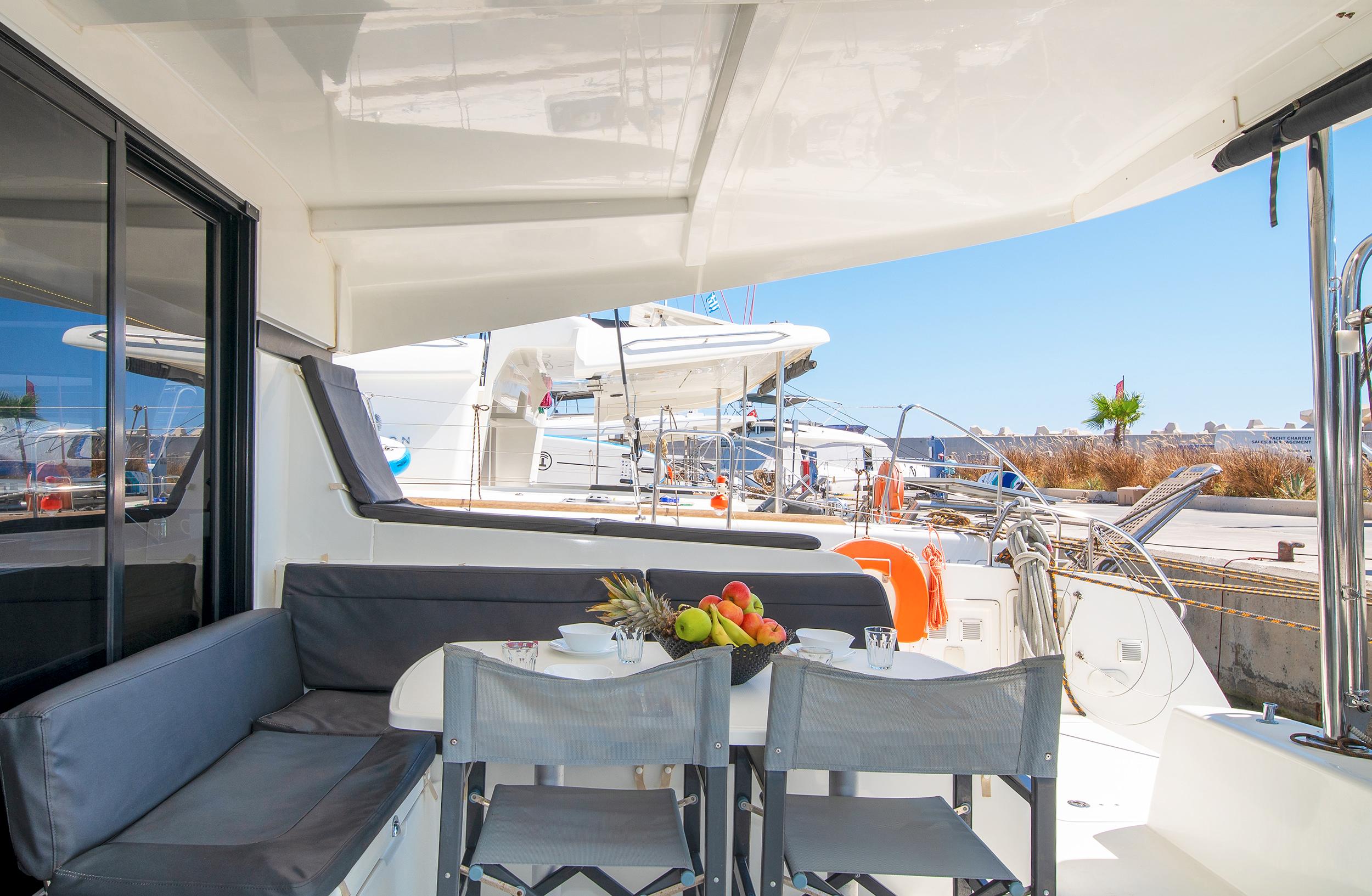 Lagoon 42 - 4 + 2 cab., picture 8