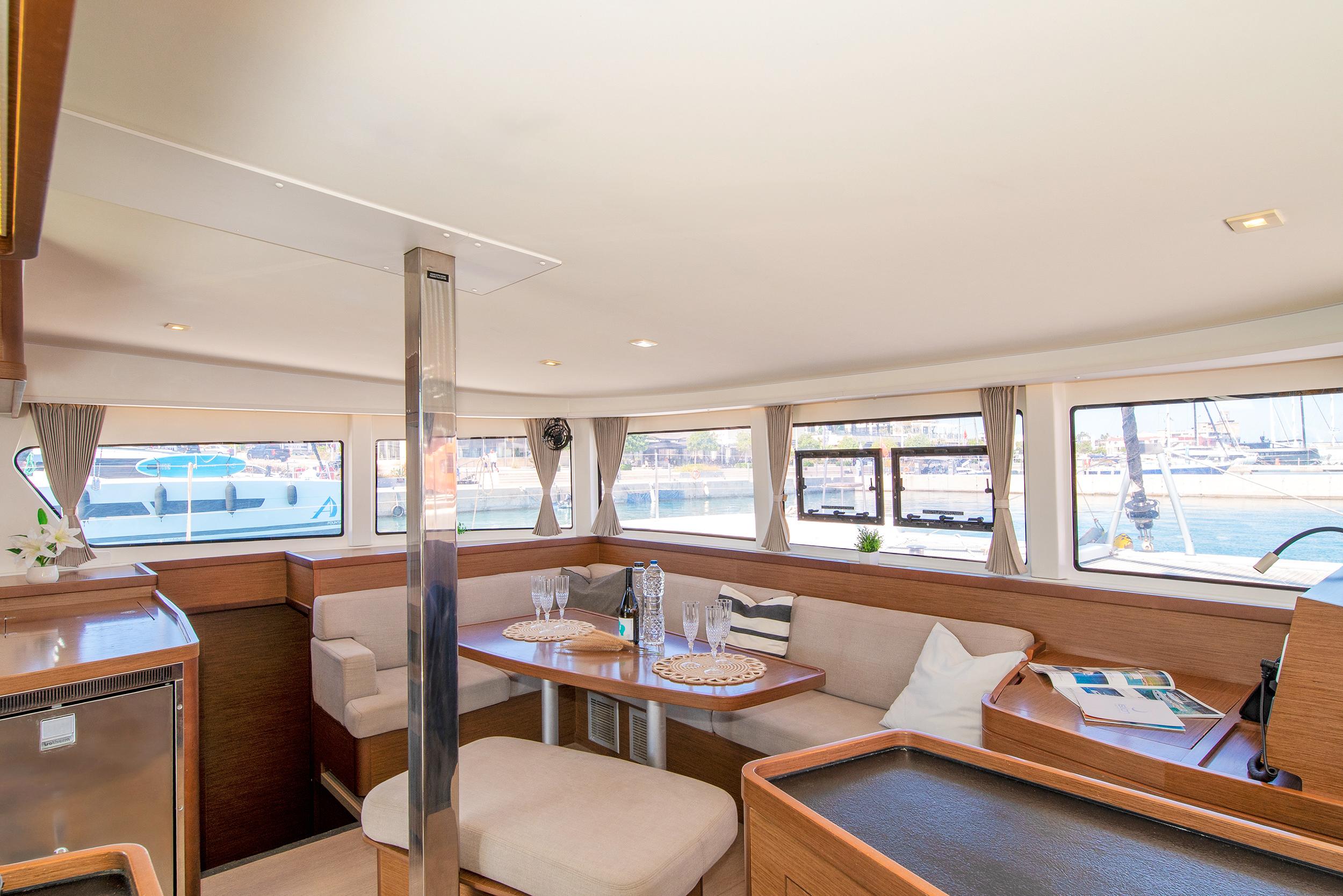 Lagoon 42 - 4 + 2 cab., picture 15