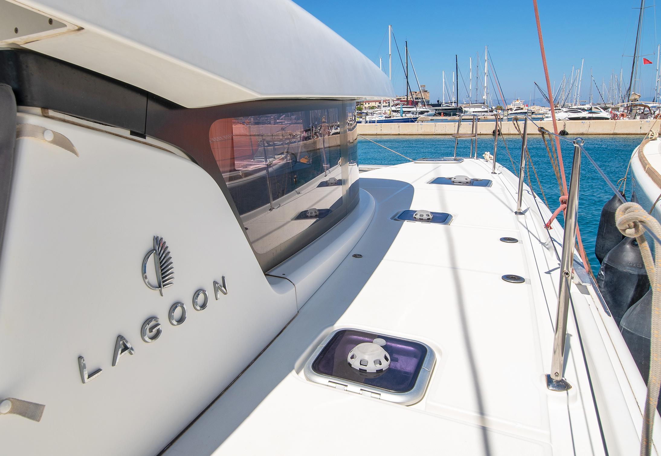 Lagoon 42 - 4 + 2 cab., picture 11