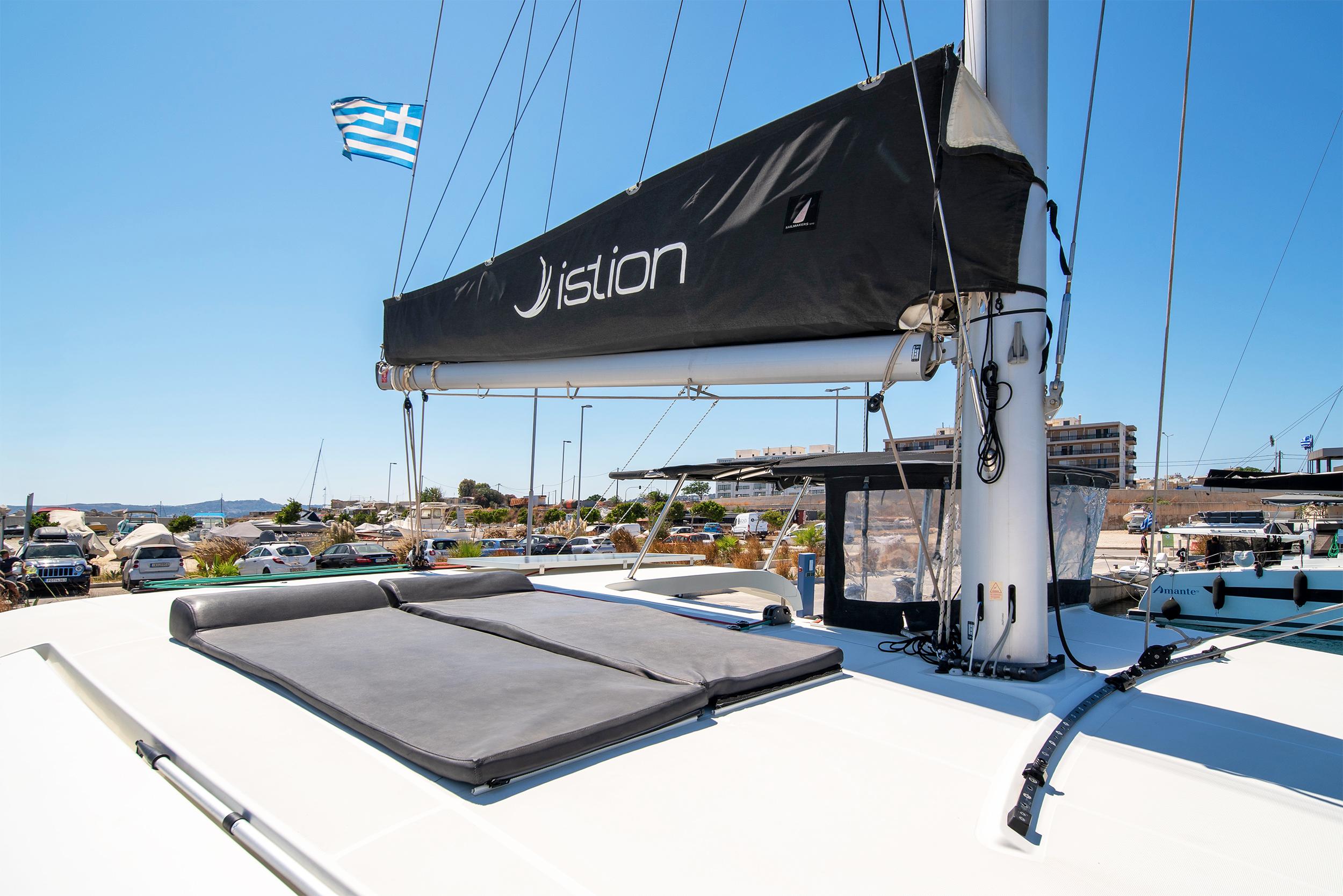 Lagoon 42 - 4 + 2 cab., picture 13