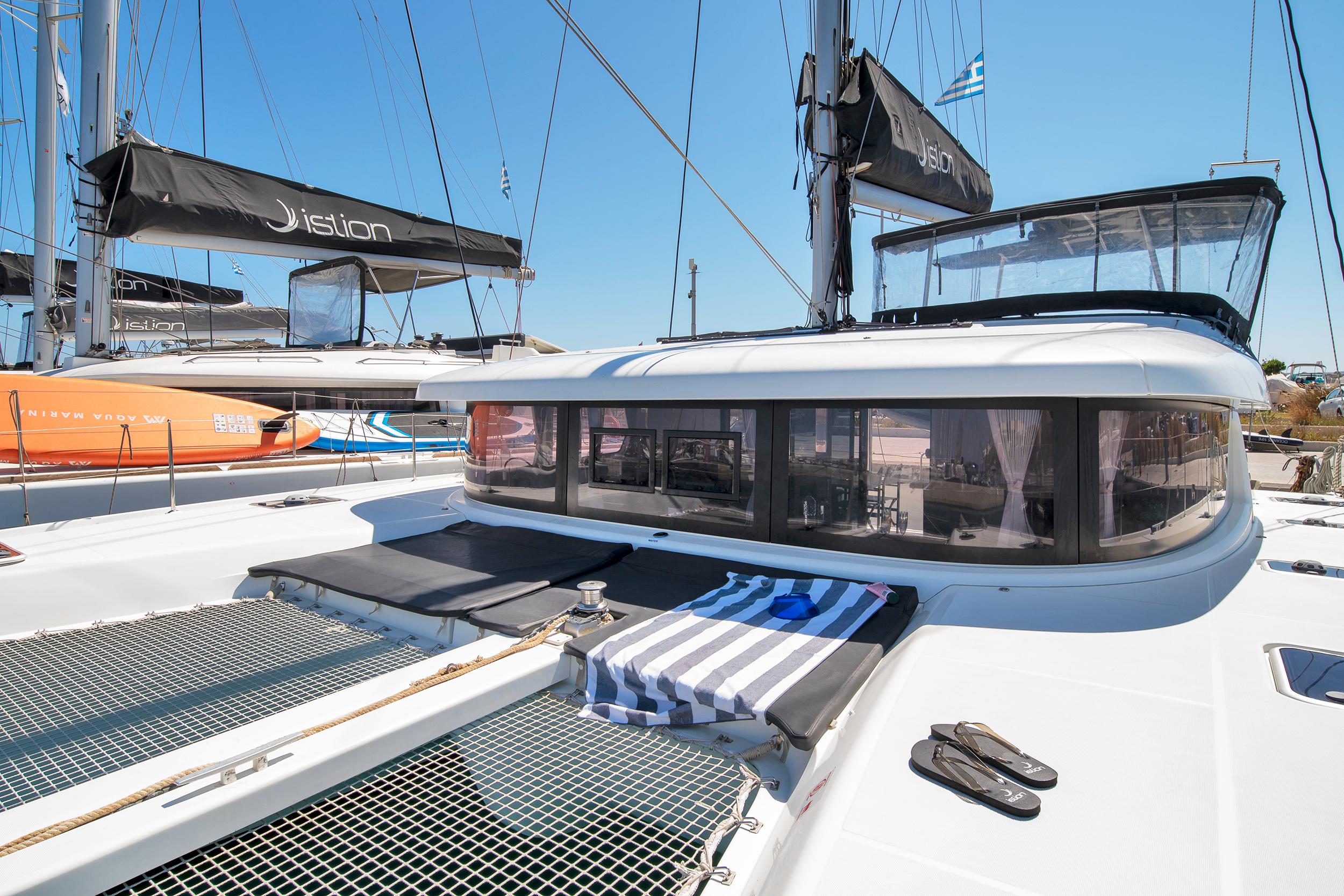 Lagoon 42 - 4 + 2 cab., picture 6