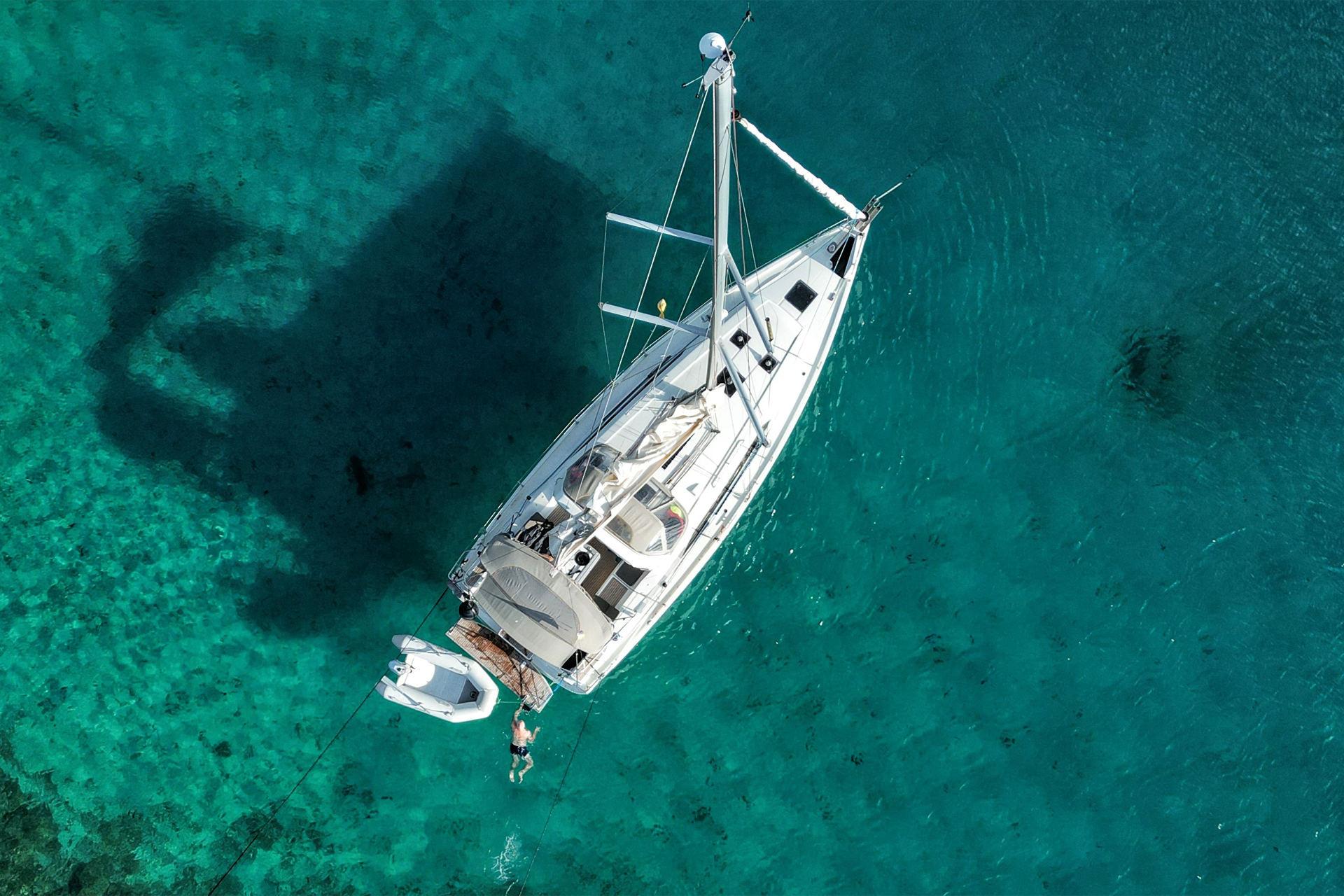 Oceanis 41.1, picture 9