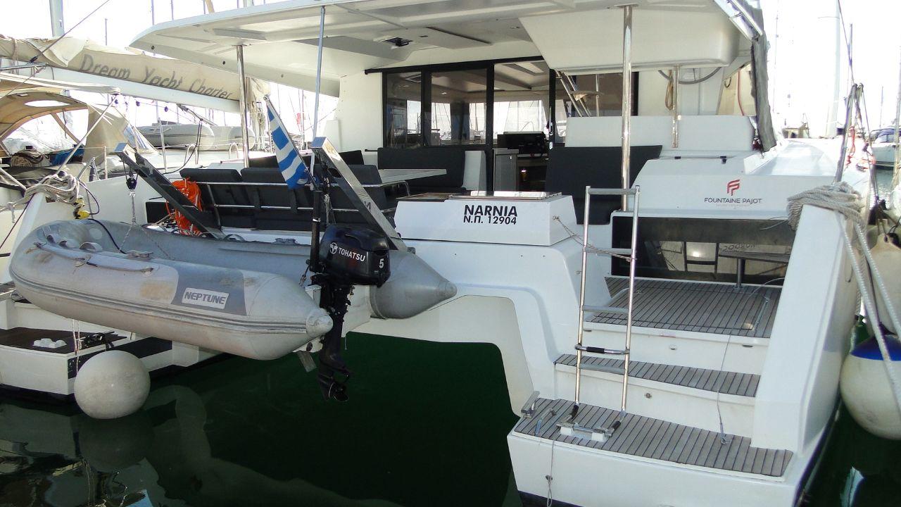 Fountaine Pajot Astrea 42 - 3 + 2 cab., picture 1