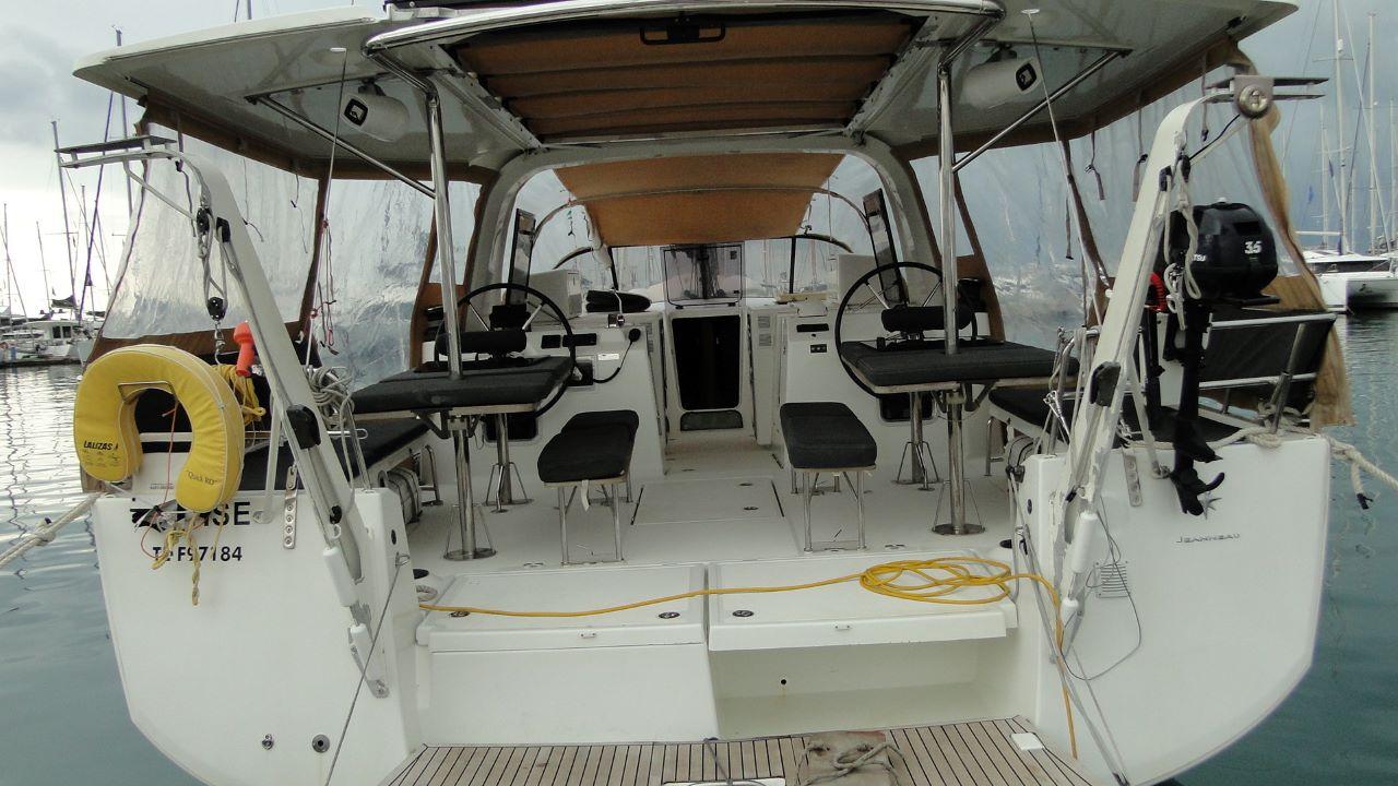 Sun Loft 47 - 6 + 1 cab., picture 5