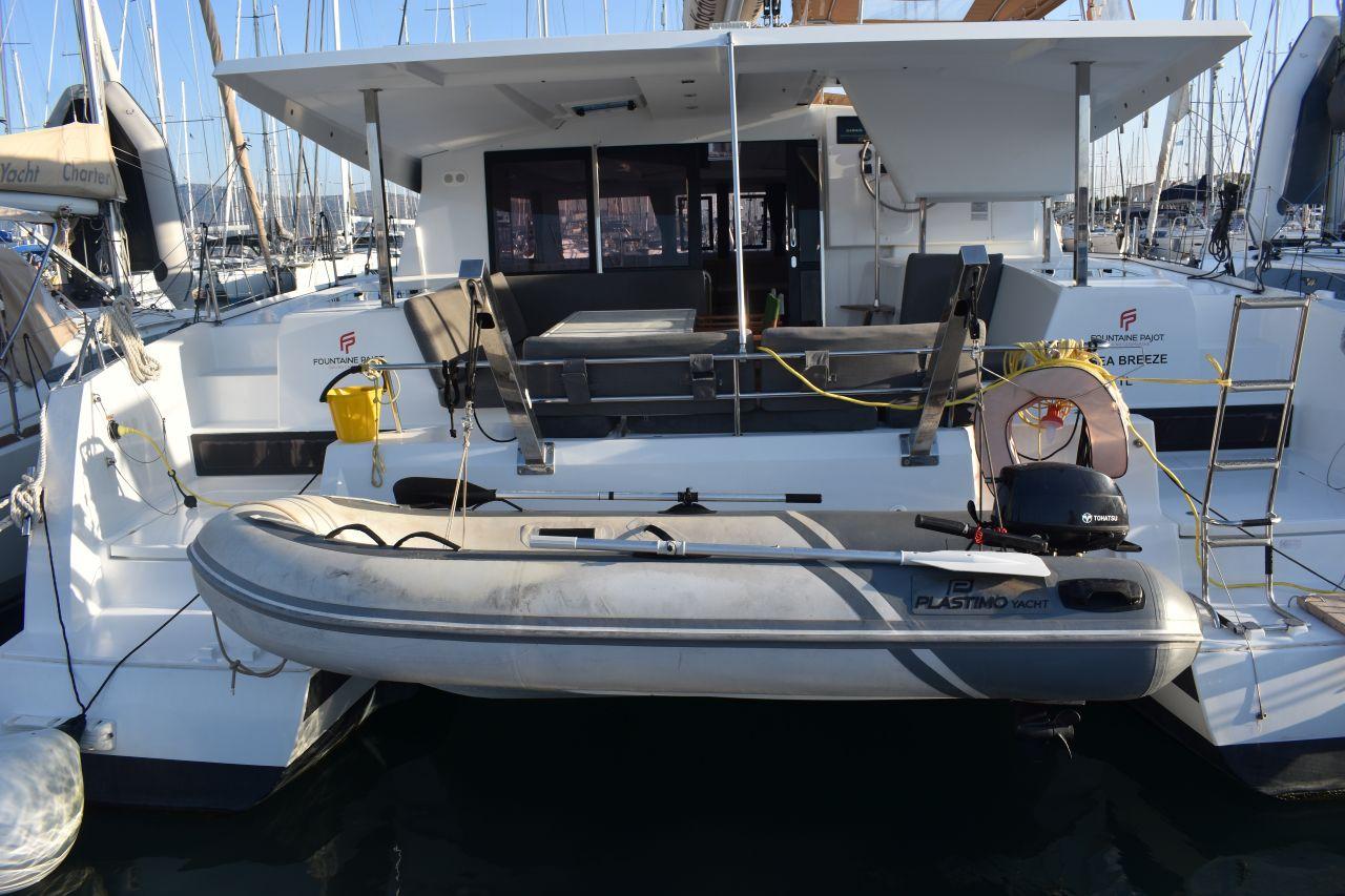 Fountaine Pajot Isla 40 - 4 cab., picture 3