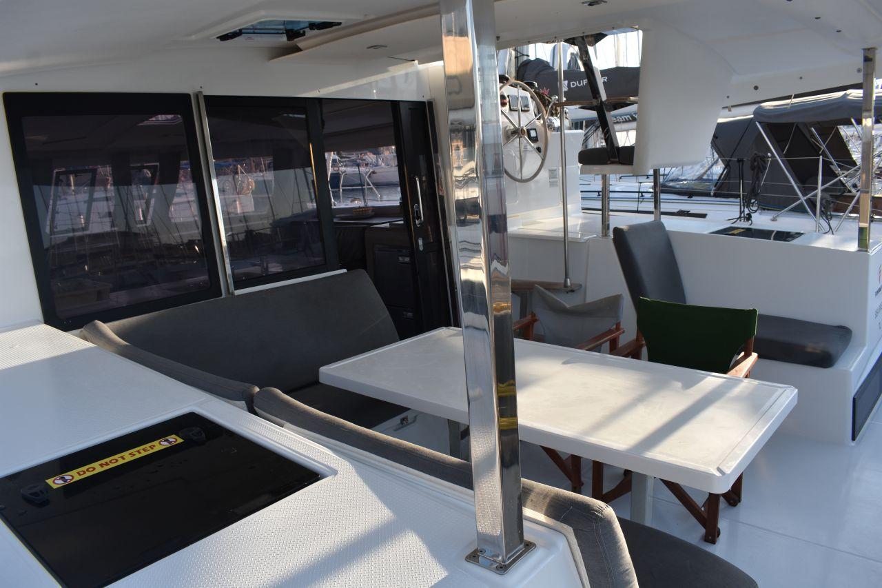 Fountaine Pajot Isla 40 - 4 cab., picture 4