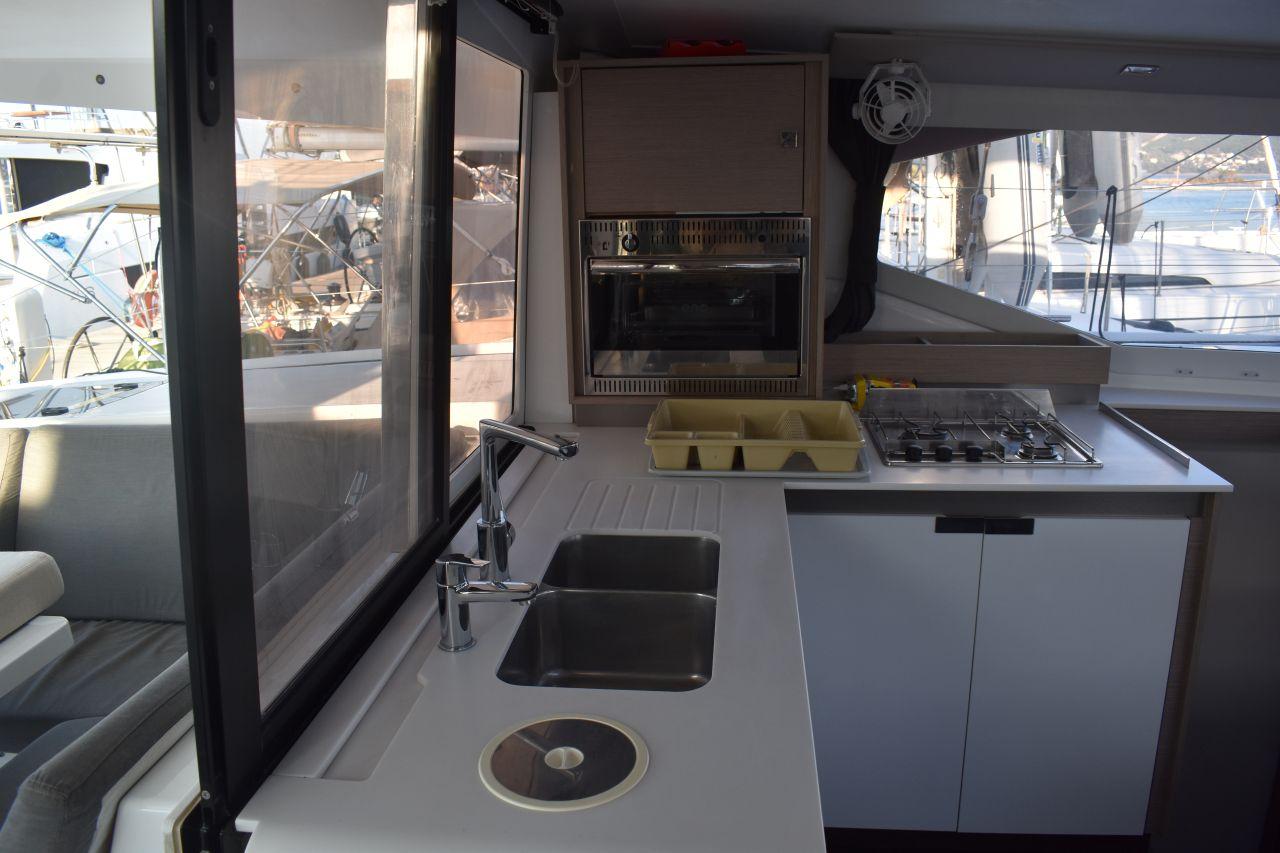 Fountaine Pajot Isla 40 - 4 cab., picture 9
