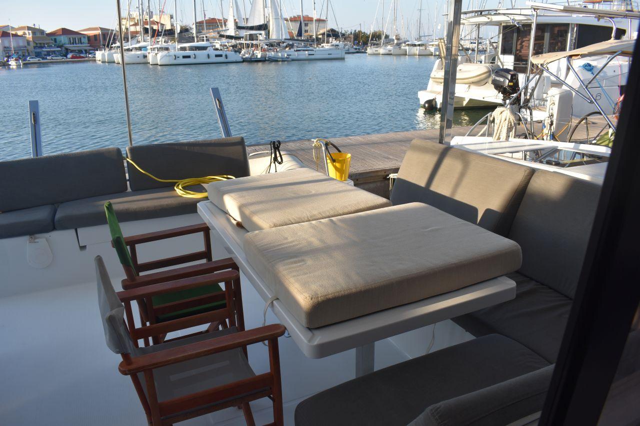 Fountaine Pajot Isla 40 - 4 cab., picture 5