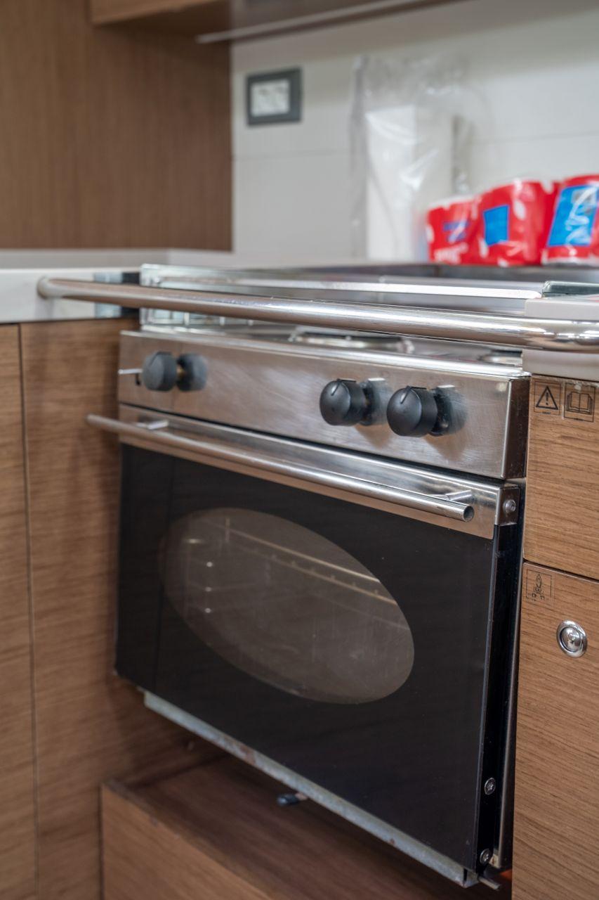 Oceanis 51.1 - 5 + 1 cab., picture 7