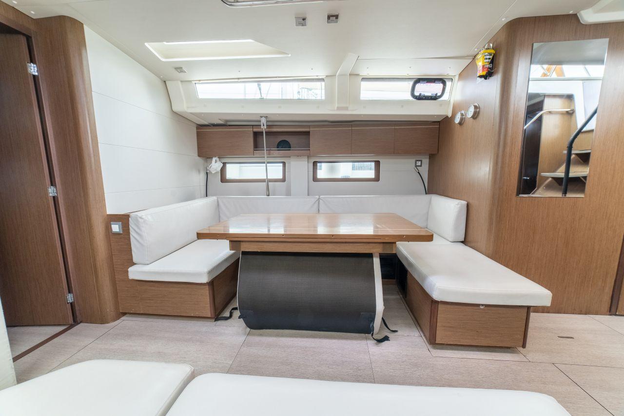 Oceanis 51.1 - 5 + 1 cab., picture 10