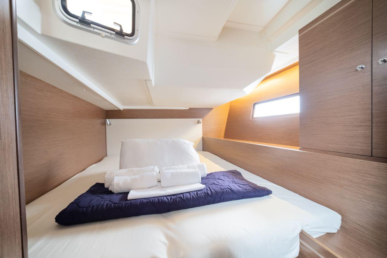 Oceanis 51.1 - 5 + 1 cab., picture 11