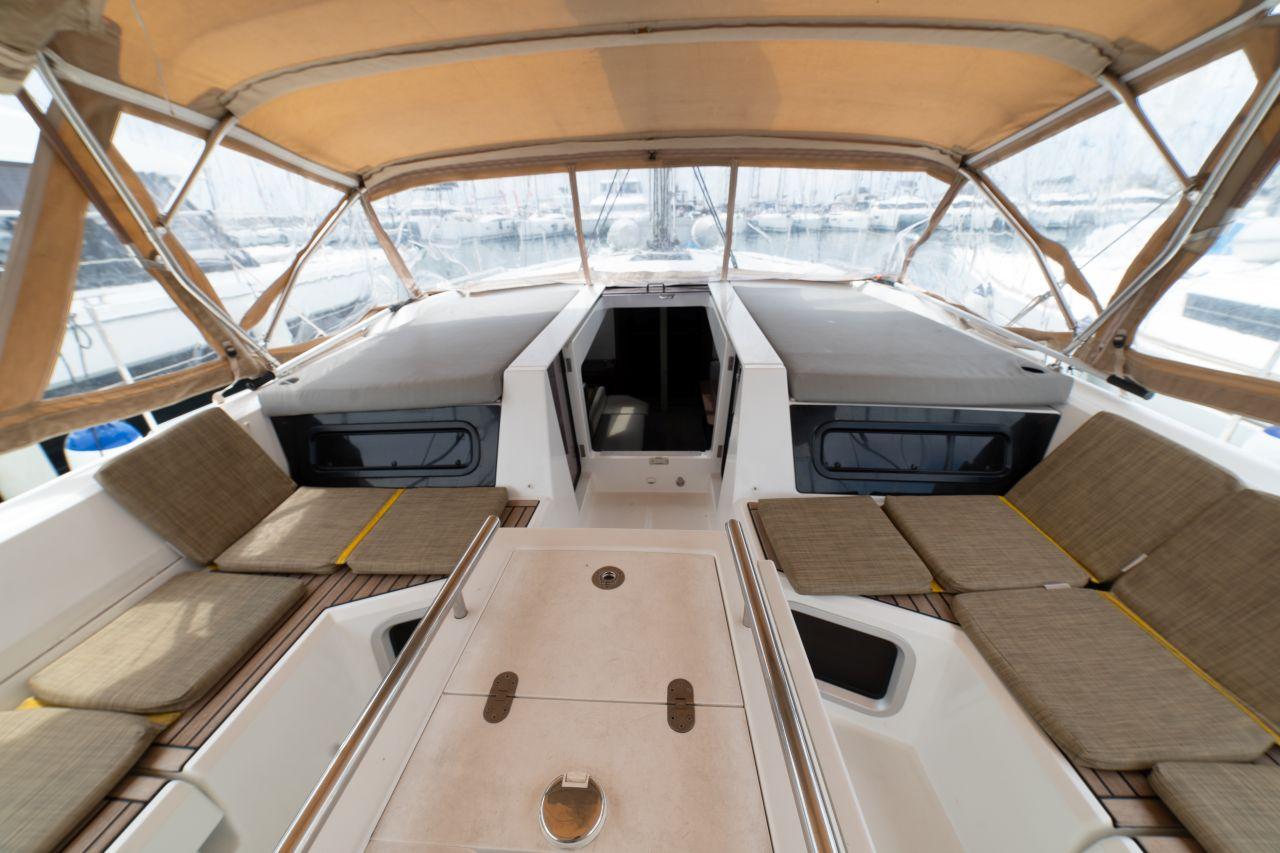 Oceanis 51.1 - 5 + 1 cab., picture 6
