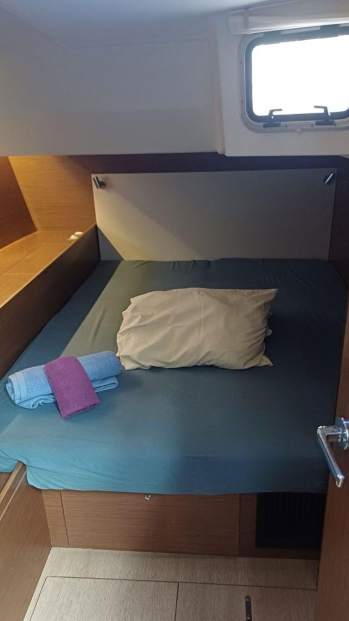 Oceanis 51.1 - 5 + 1 cab., picture 9