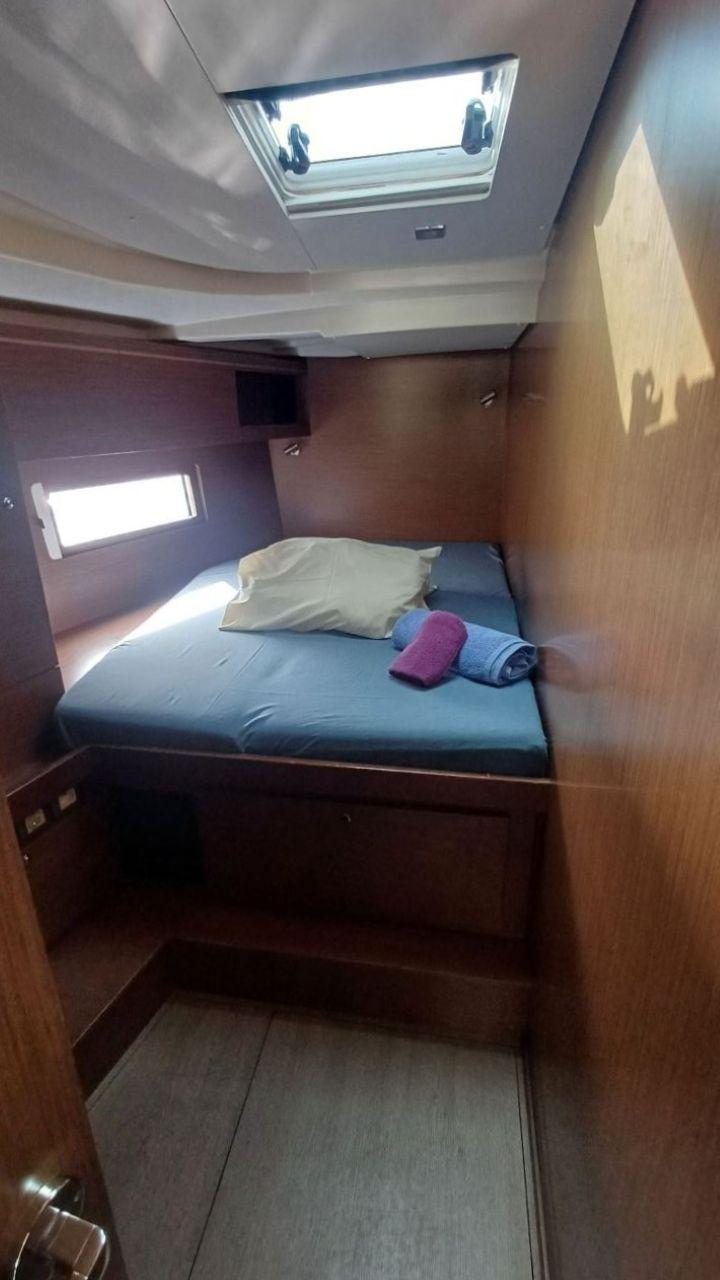 Oceanis 51.1 - 5 + 1 cab., picture 8