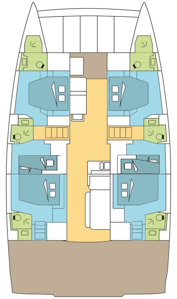 Bali 4.8 - 6 cab., picture 2