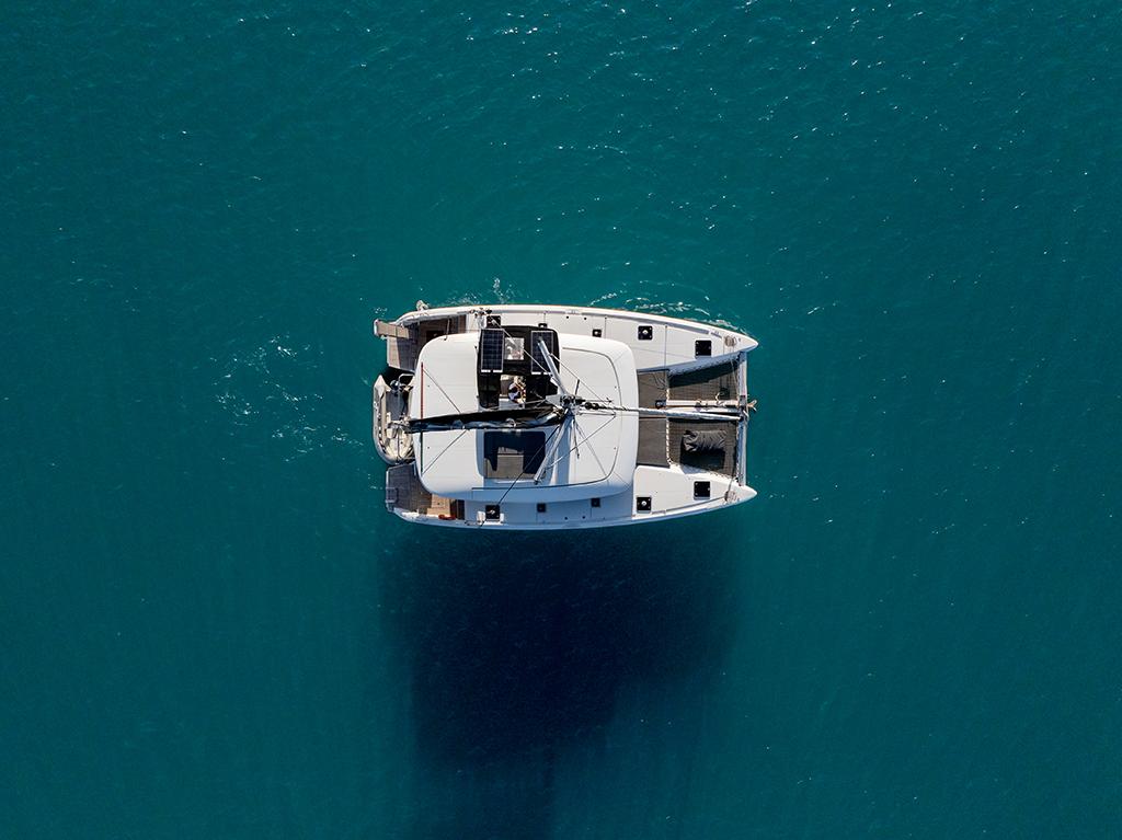 Lagoon 42 - 4 + 2 cab., picture 13