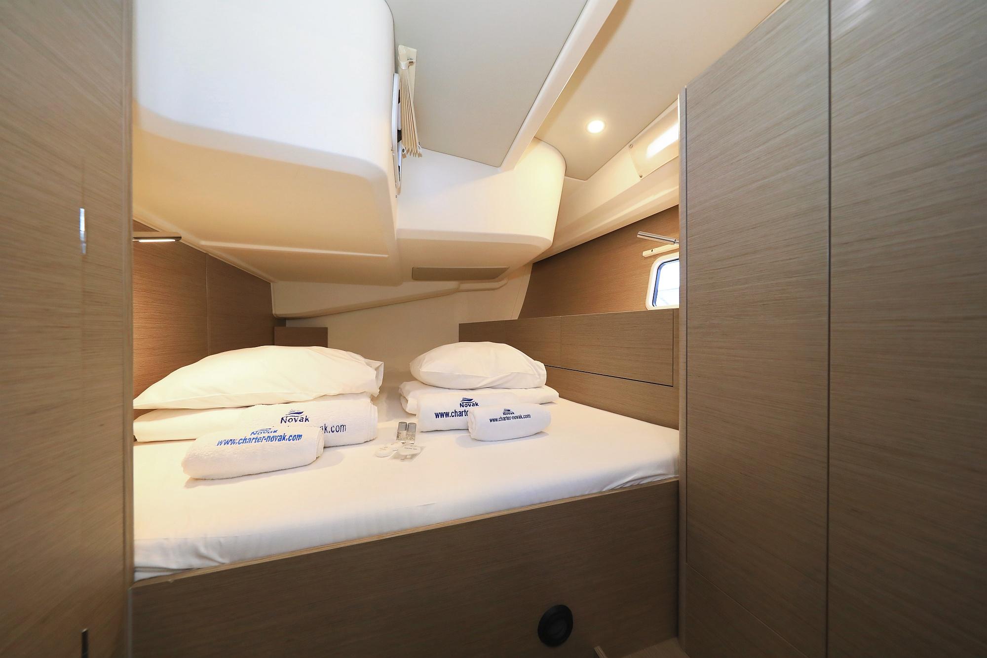 Hanse 508 - 5 + 1 cab., picture 14