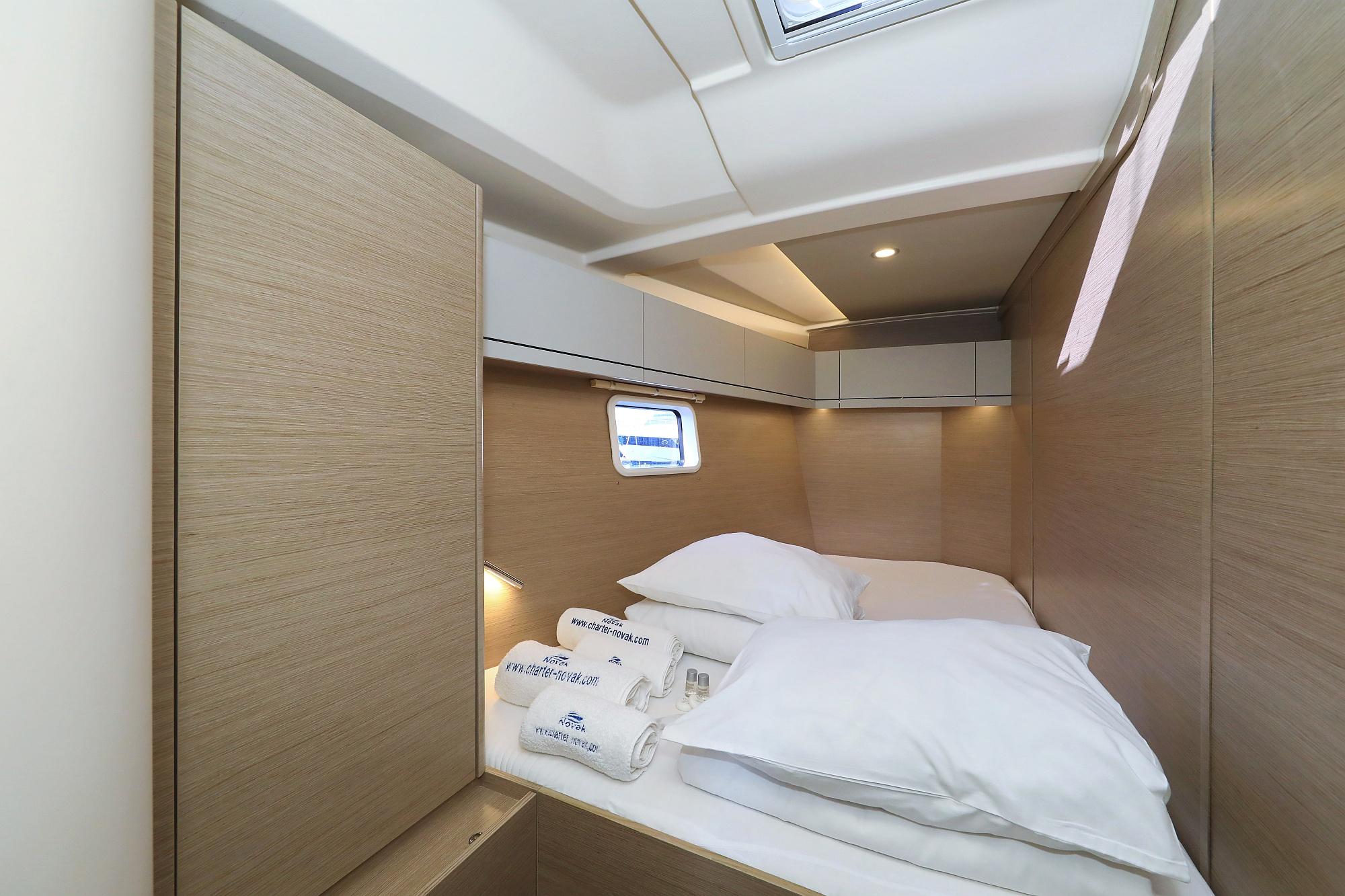 Hanse 508 - 5 + 1 cab., picture 15