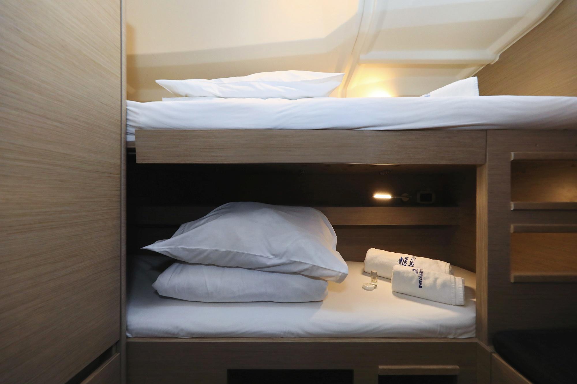 Hanse 508 - 5 + 1 cab., picture 18