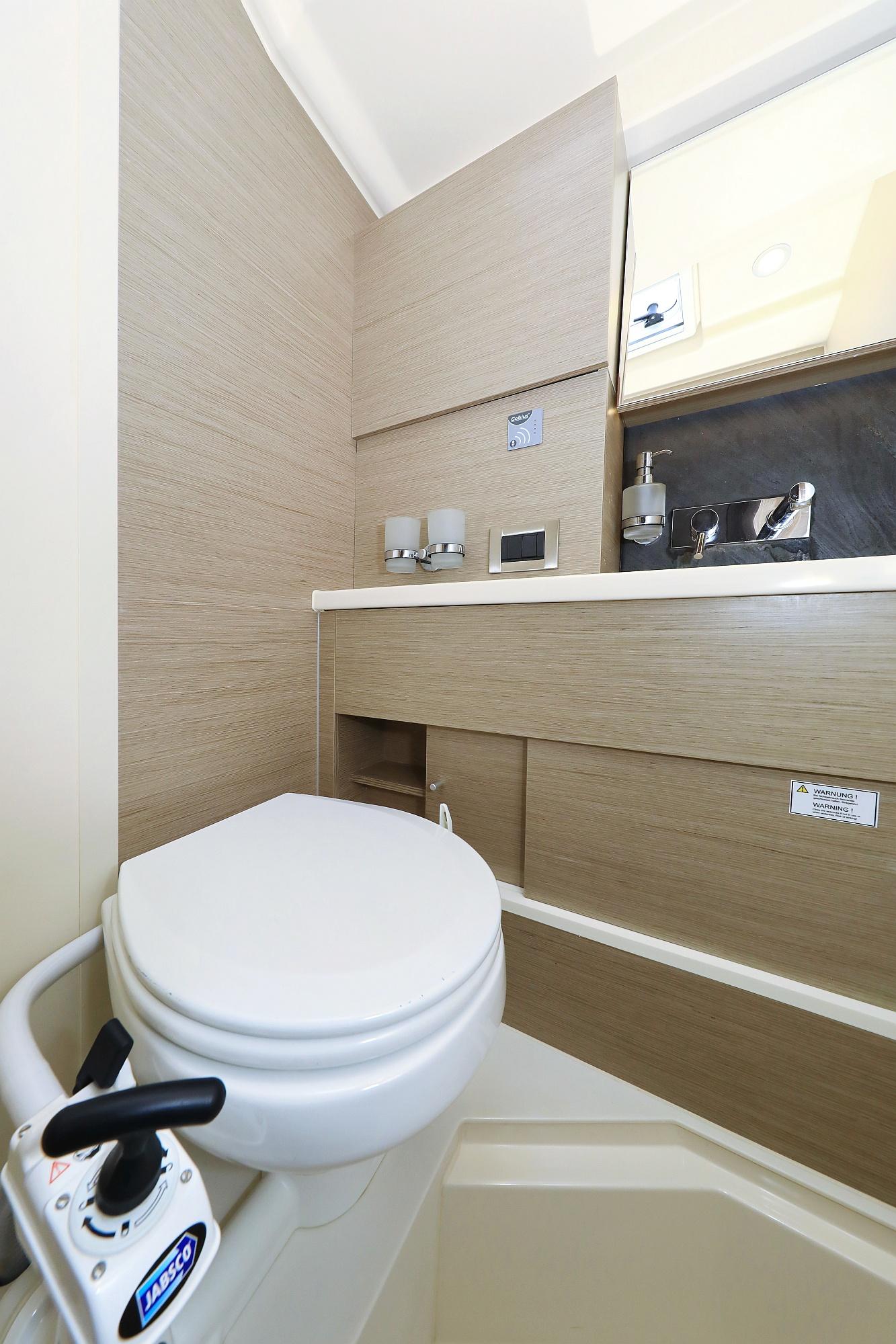 Hanse 508 - 5 + 1 cab., picture 23